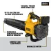 DEWALT 20 V MAX Lithium Ion XR Brushless Handheld Blower 5AH Kit