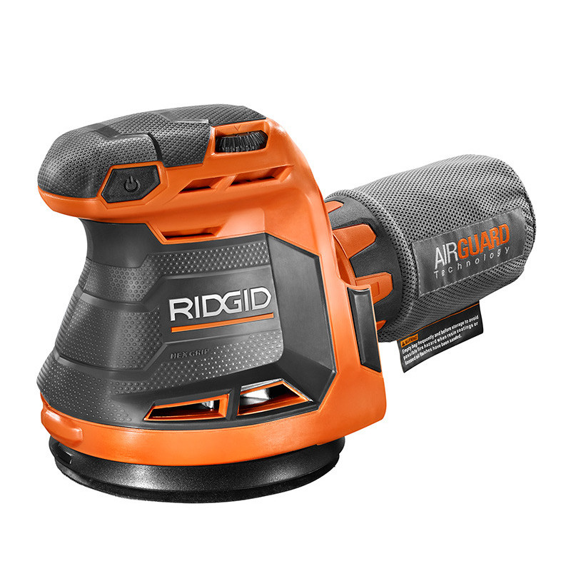 18V 5 in. Random Orbit Sander