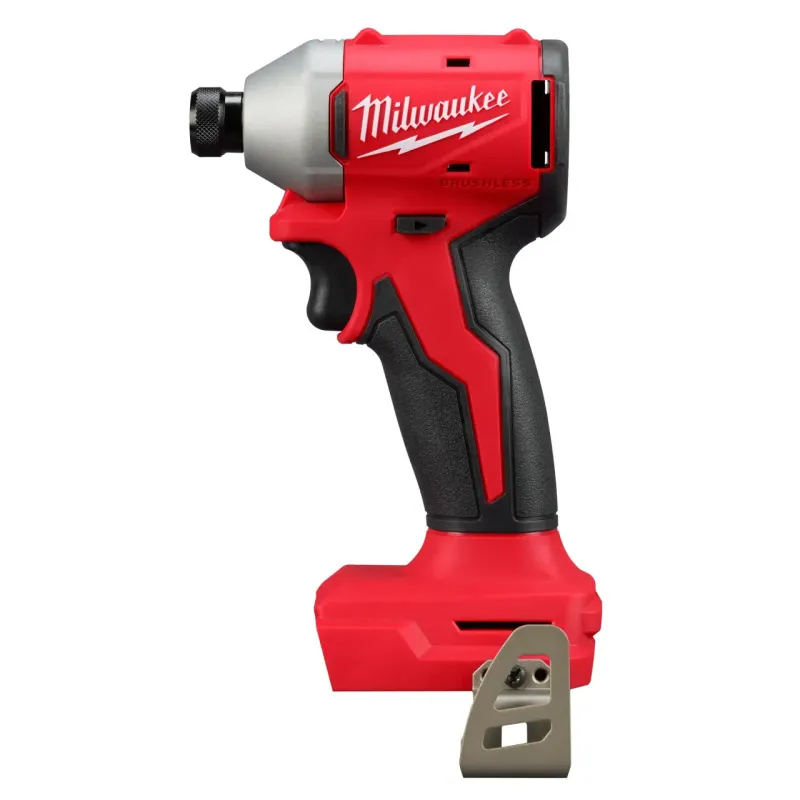 Milwaukee M18™ Compact Brushless 1/4" Hex Impact Driver